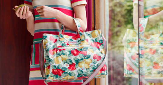 Cath kidston best sale carry all bag