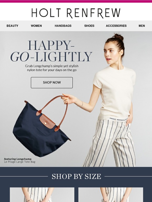 holt renfrew longchamp