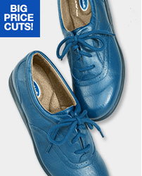 Women's Dr. Scholl's Leather Oxfords