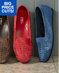 Women's Valley Lane Comfort Loafers