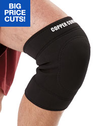 Copper Comfort Compression Sleeve