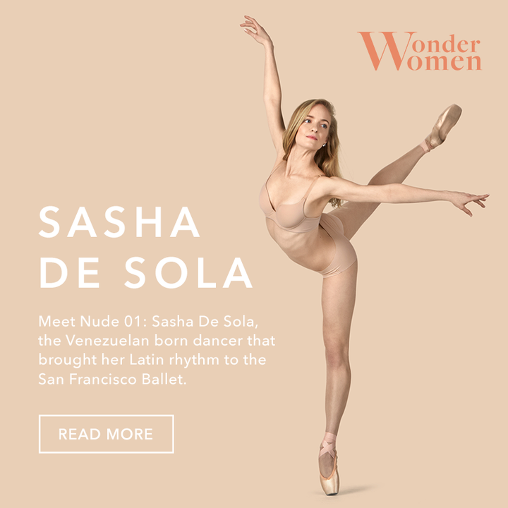 Sasha Wonder Nude