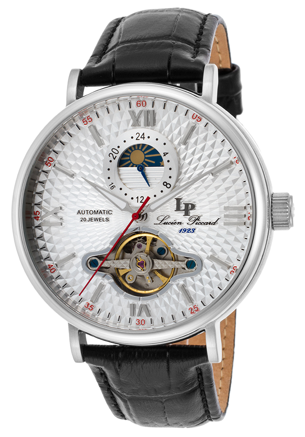 lucien piccard nebula