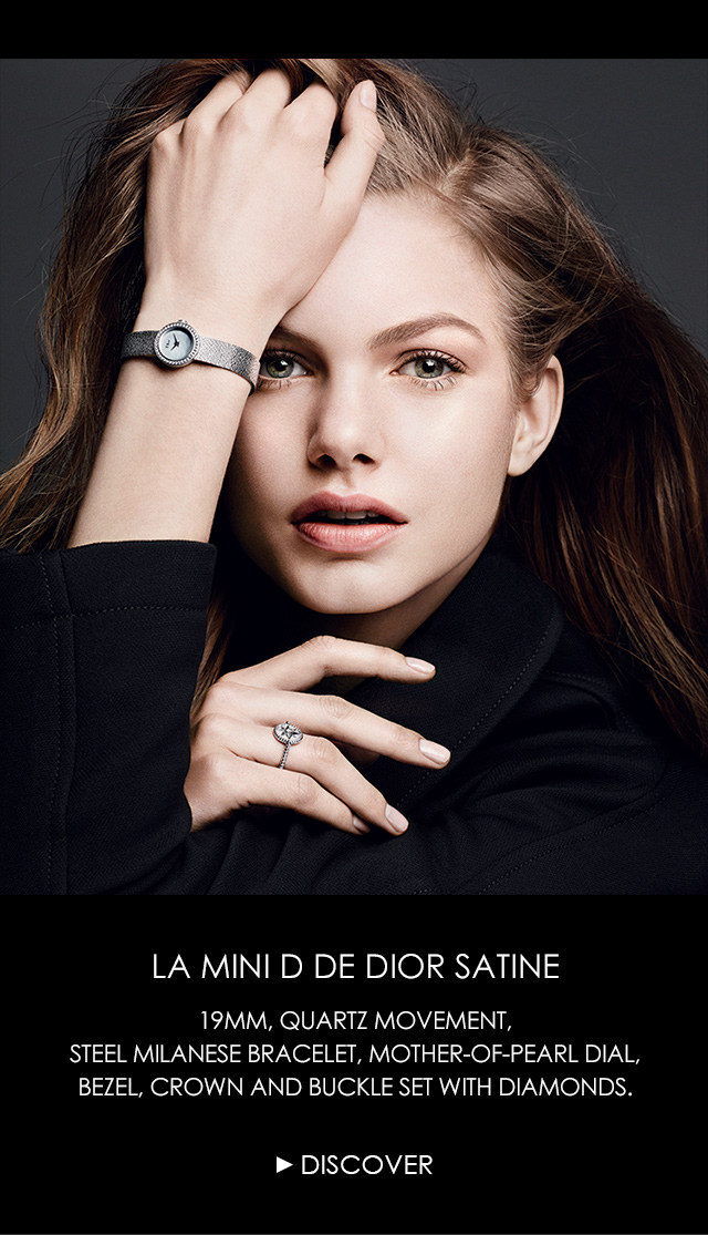 la mini d de dior