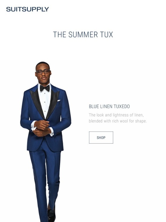 Sortino Tuxedo Jacket