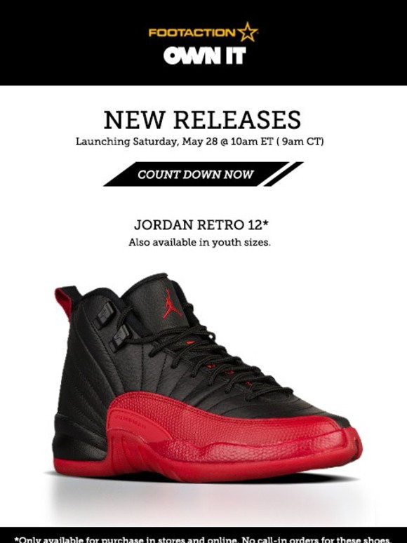 footaction retro 12