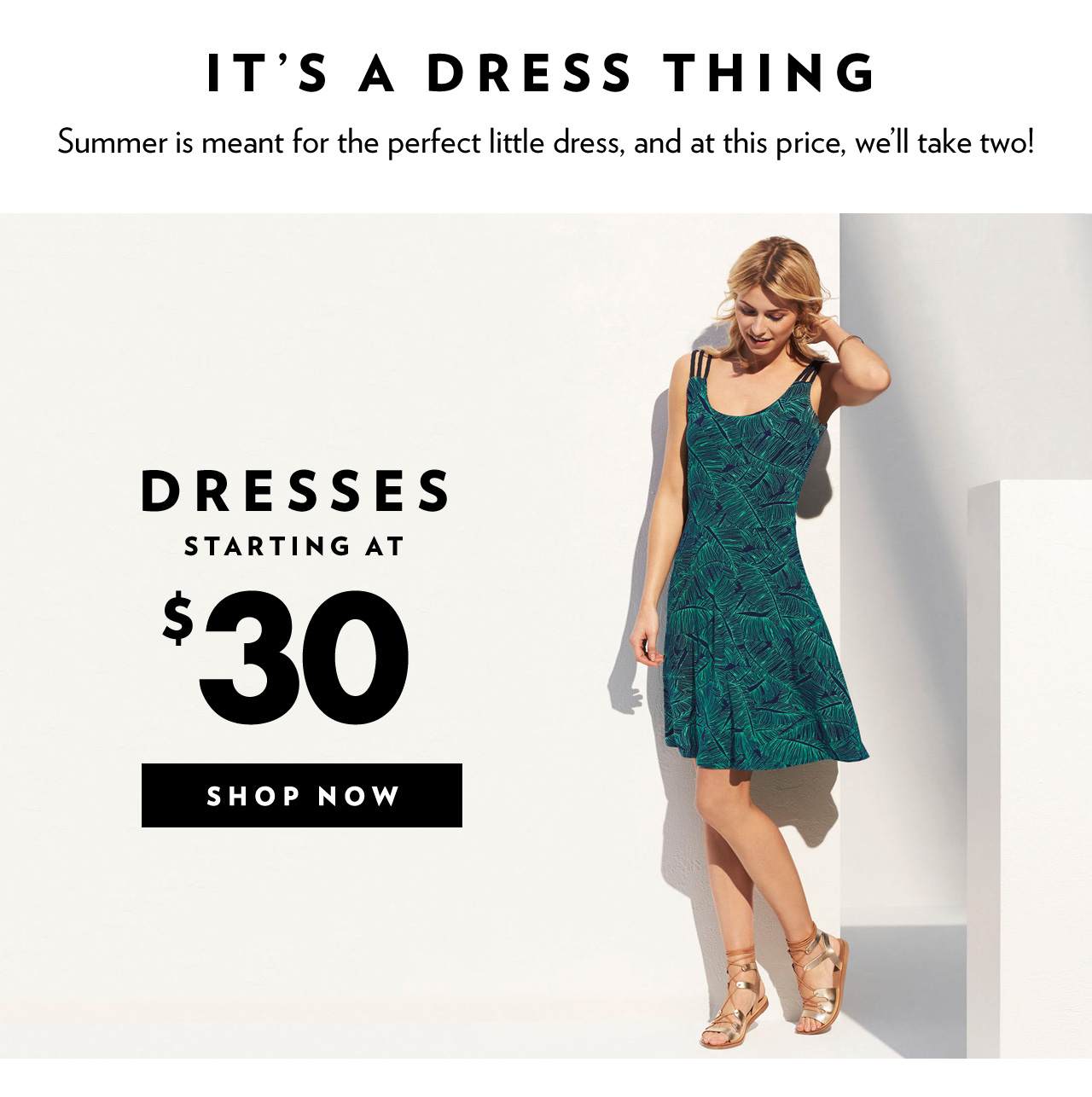 Reitmans Canada Black Friday Offers: 50% off Dresses and 40% off