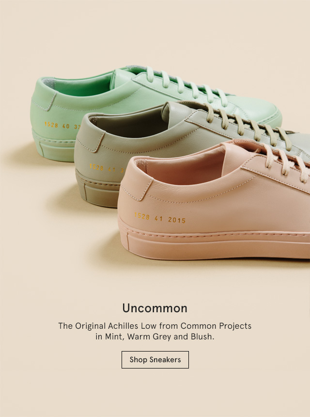 Common projects colors Clearance
