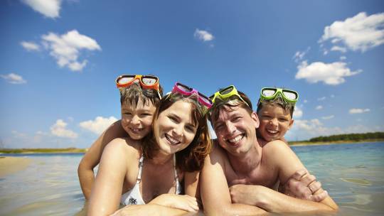 Top 10 family holidays: best destinations for summer fun