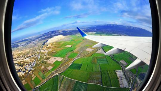 How to survive a long-haul flight 