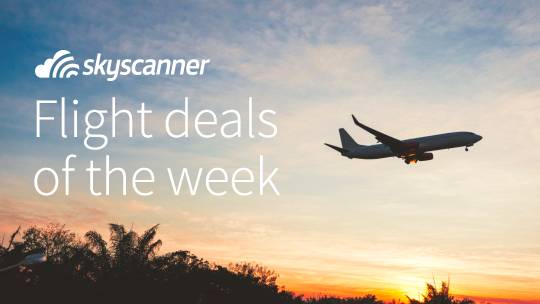 10 cheap flights for winter sun from £50 return