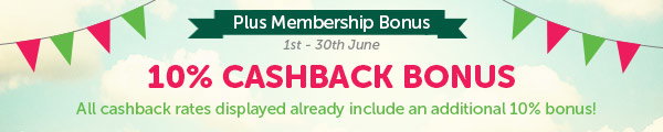 Plus Membership Bonus