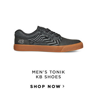 Men's Tonik KB Shoes Men's Tonik KB Shoes
