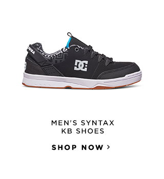 Men's Syntax KB Shoes Men's Syntax KB Shoes
