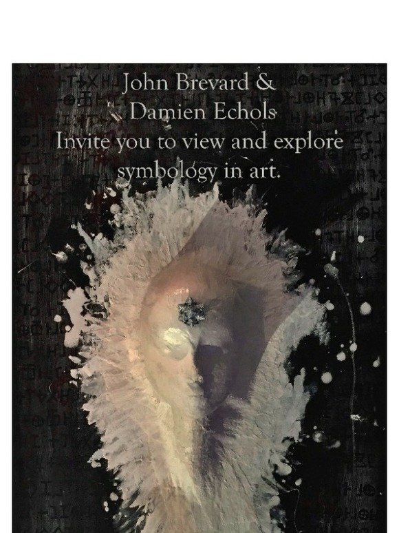  Reminder: Launch Event Tonight for Brevard x Echols Art Collaboration