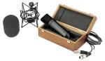Neumann U87Ai Large-Diaphragm Microphone With Shock Mount, Case and Cable