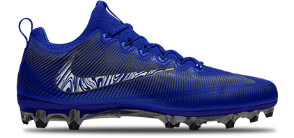 build your own nike football cleats