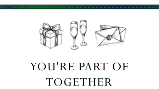 You're part of Together