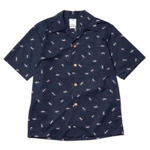 visvim DUKE SHIRT S/S ALLOVER-V bckediri.beacukai.go.id