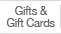 GIFTS & GIFT CARDS