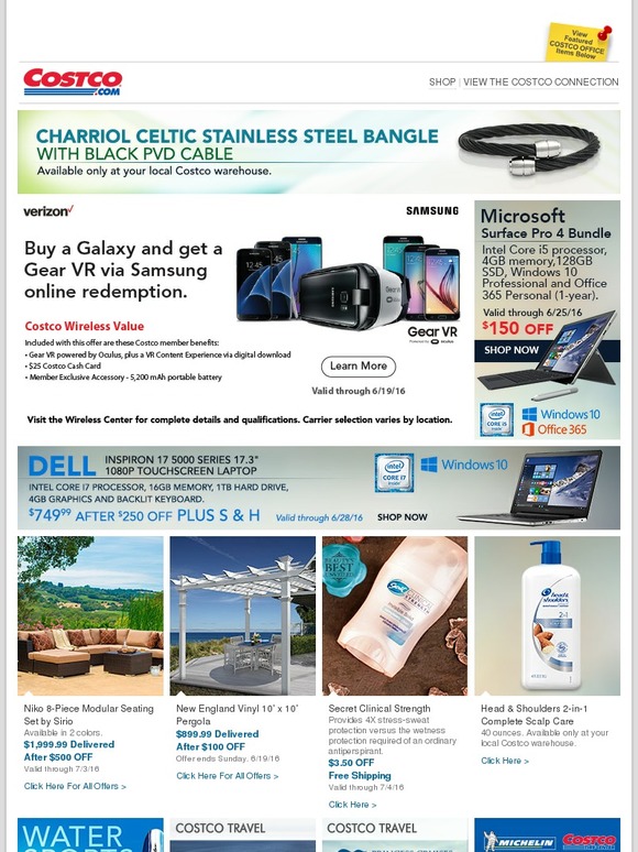 Costco Shop Your Local Costco Warehouse for Wireless Savings Plus More OnlineOnly Offers on