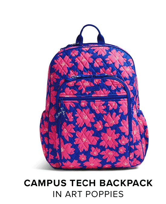 Vera Bradley: Art Poppies: how it started … | Milled display picture 1