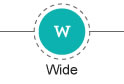 Wide Width