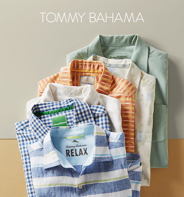 TOMMY BAHAMA