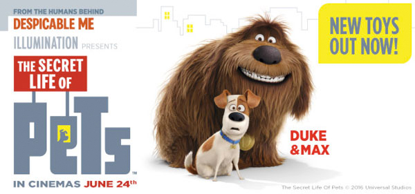 secret life of pets toys smyths