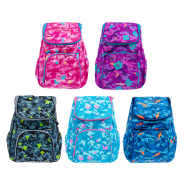 smiggle camo backpack