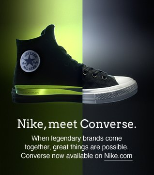 did nike buy out converse