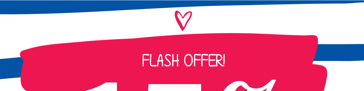 Flash offer Flash offer
