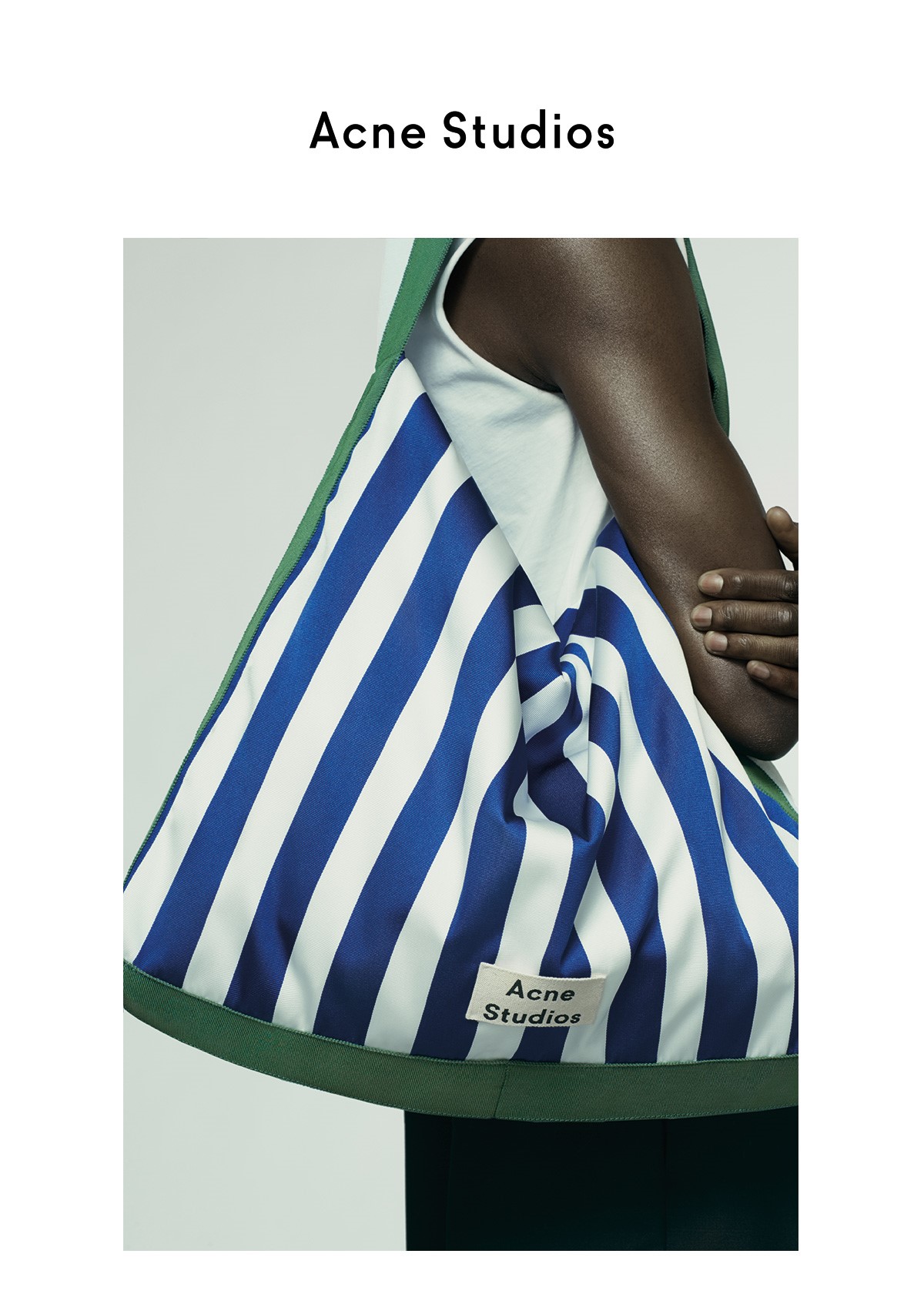 Acne: Introducing the Grande Plage bags | Milled