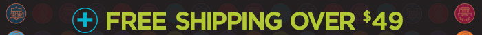 FREE SHIPPING