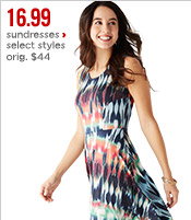 SUNDRESSES