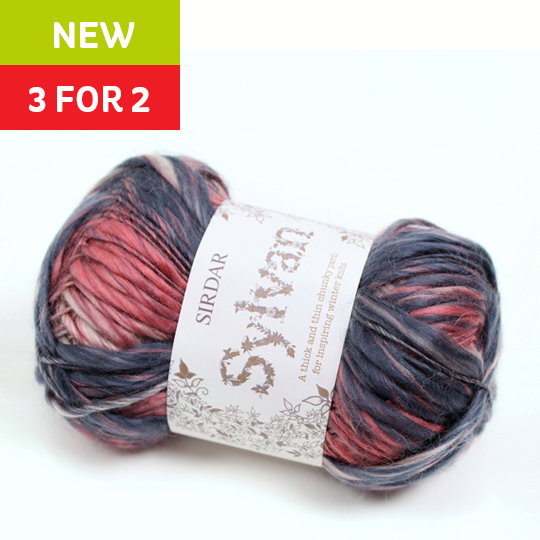 Sirdar Sylvan Yarn