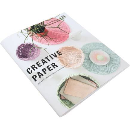 Creative Paper Raffia Homedeco and Accessories Booklet