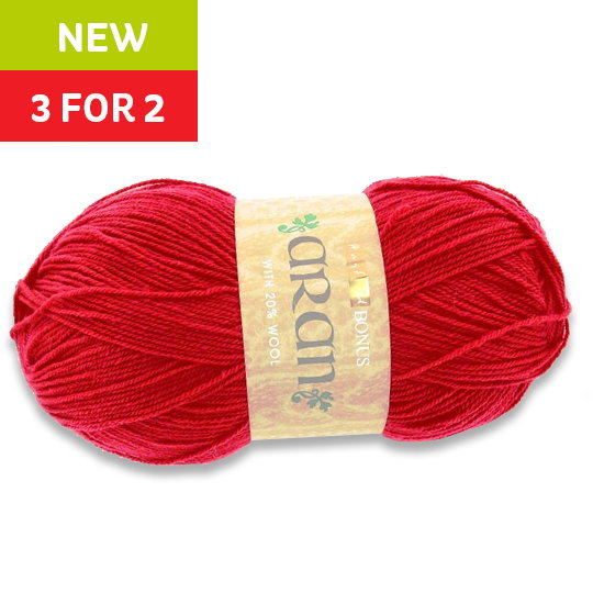 Hayfield Bonus Aran