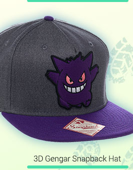 gengar hat spencer's