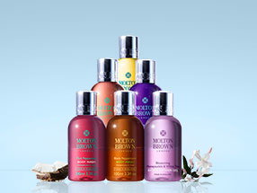 Free 3.3fl oz Body Wash
