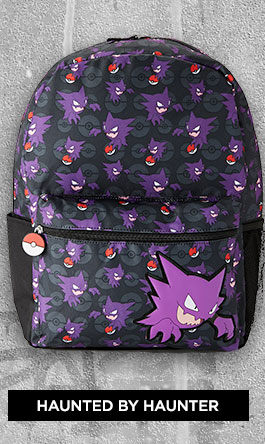 haunter backpack