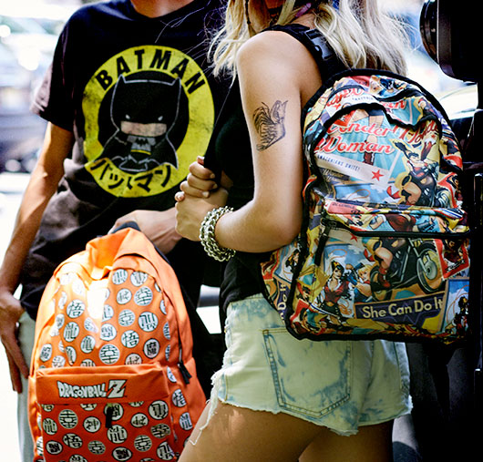 pokemon backpack spencer's