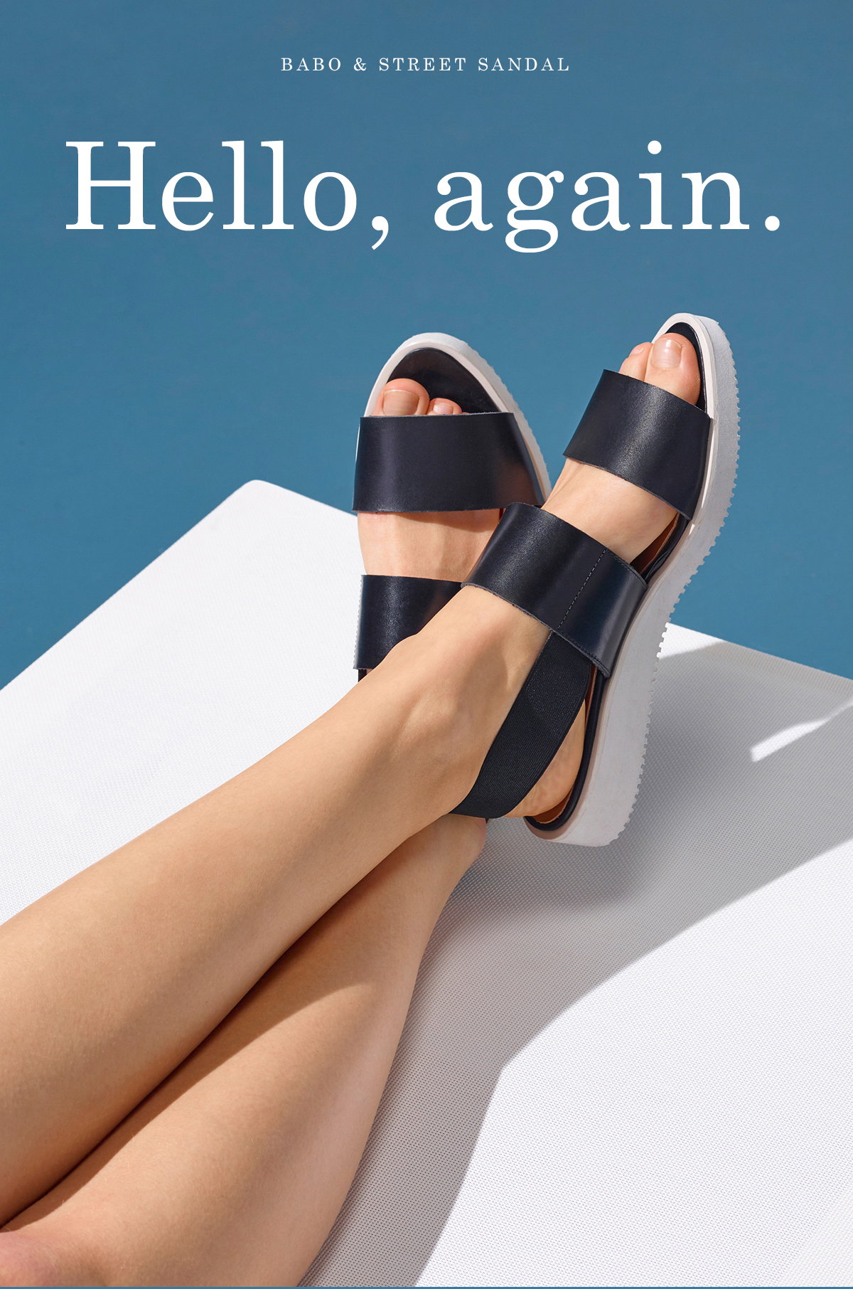 Babo & Street Sandal