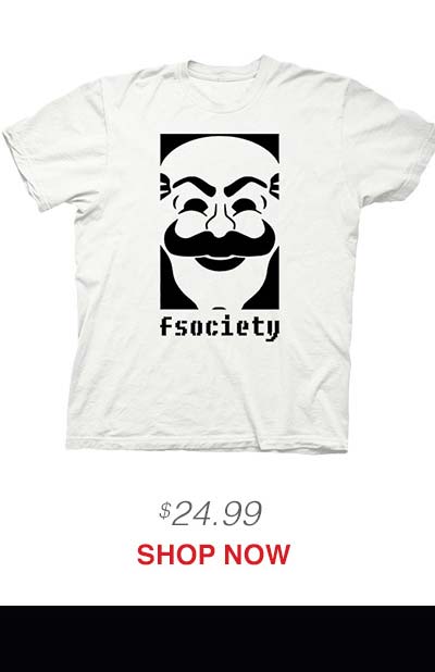 Mr. Robot – NBC Store