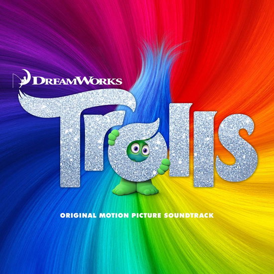 Click to preorder Trolls soundtrack