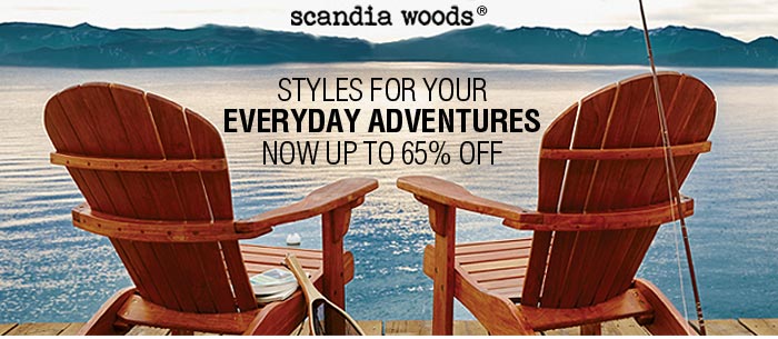 Scandia woods sale women's apparel