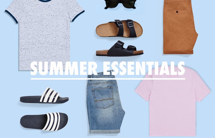 ASOS: Summer style = done | Milled