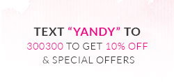 Text Yandy #300300