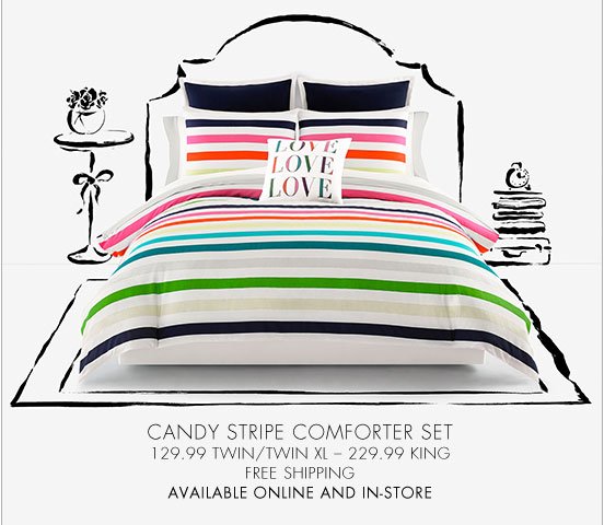 Bed Bath & Beyond: Brighten up with kate spade new york. | Milled