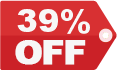 39% OFF